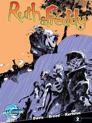 cover image of Ruth & Freddy, Issue 2